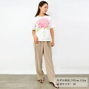 MARNI マルニ THJE0220P6 USC62 LRW01 レディースクルーネックTシャツ ロゴT WHITE ホワイト カットソー バックプリント 半袖 コットン プリントT リボン 2