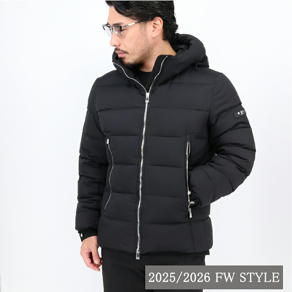 ■TATRAS タトラス CIZIO シツィオ メンズダウンジャケット MJXA0017013588 コート ...