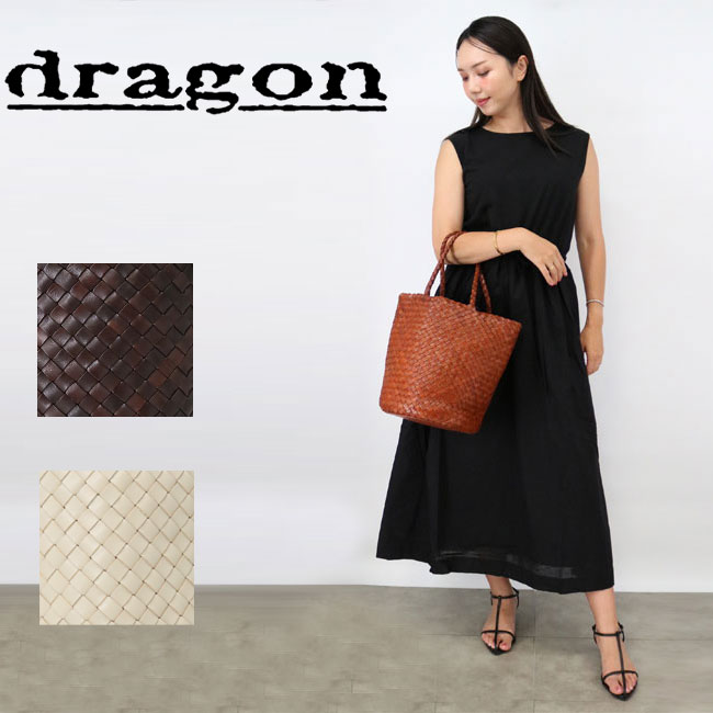 【DRAGON DIFFUSION】ドラゴンディフュージョン 8056 JACKY BUCKET メッシュ ハンドバッグバケツバッグ 巾着バッグ レザー バケツ型 ハンドメイド レディース 鞄のサムネイル