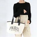 バレンシアガ ハンドバッグ BALENCIAGA バレンシアガ 6920682106M キャンバストートバッグ ハンドバッグ CITIES PARIS JUNBO TOTE SMALL TOTE BAG ロゴ ギフト プレゼント A4収納可能 レディース 鞄