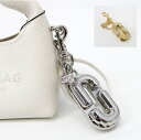 ■MARC JACOBS マークジェイコブス 2F5SCH009S02 ザ J マーク バルーン バッグチャーム キーホルダー キーリング ギフト プレゼント