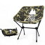 MAISON KITSUNE メゾン キツネ Maison Kitsune Camp x Helinox Chair L ヘリノックス 折りたたみチェア 34989 カモフラージュフォックス アウトドア キャンプ バーベキュー 軽量 コンパクト 一人掛け ソロキャンプ