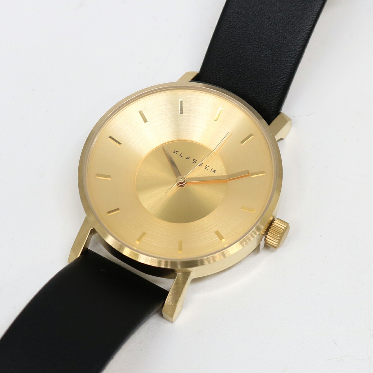 KLASSE14 クラス14フォーティーン # VOLARE 42mm LEATHER BELTメンズ レディース 腕時計! レザーベルト/ユニセックス/ペアウォッチ プレゼント 誕生日プレゼント ブランド