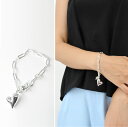 ■JENNY BIRD ジェニーバード JB2144-HPS パフィーハートブレスレット Puffy Heart Bracelet SILVER シルバー アクセサリー 小物 ギフト プレゼント ブランド【sale_1101】【SALE2000】