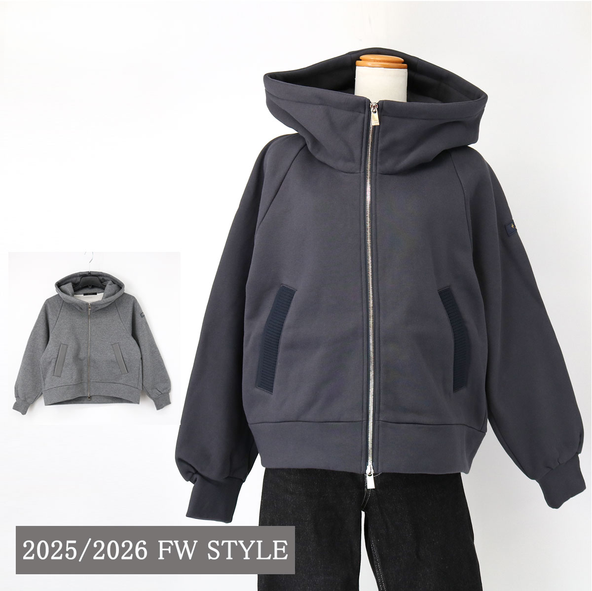 【美品✨XL!!】TATRAS ナイロンパーカー　2way 最高級　R-Line TATRAS 【セール】TATRAS タトラス レディース CIOUS シオス