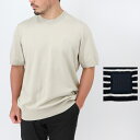 ■HUGO BOSS ヒューゴ ボス BOSSコレクション 50538267 KANACHE レギュラーフィットTシャツ コットン/カシミア 半袖 トップス クルーネック メンズ ロゴT 大きいサイズ有 ブランド