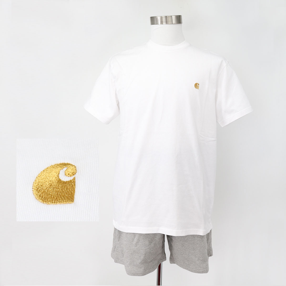 Carhartt カーハート S/S CHASE T-SHIRT I026391 Tシャツ SS T