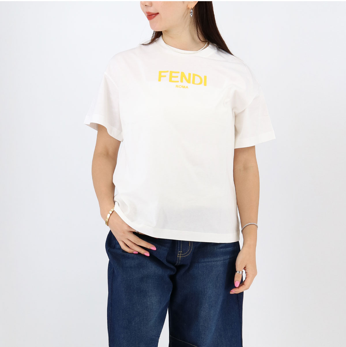 FENDI（Tシャツ/カットソー）のフリマアイテム一覧