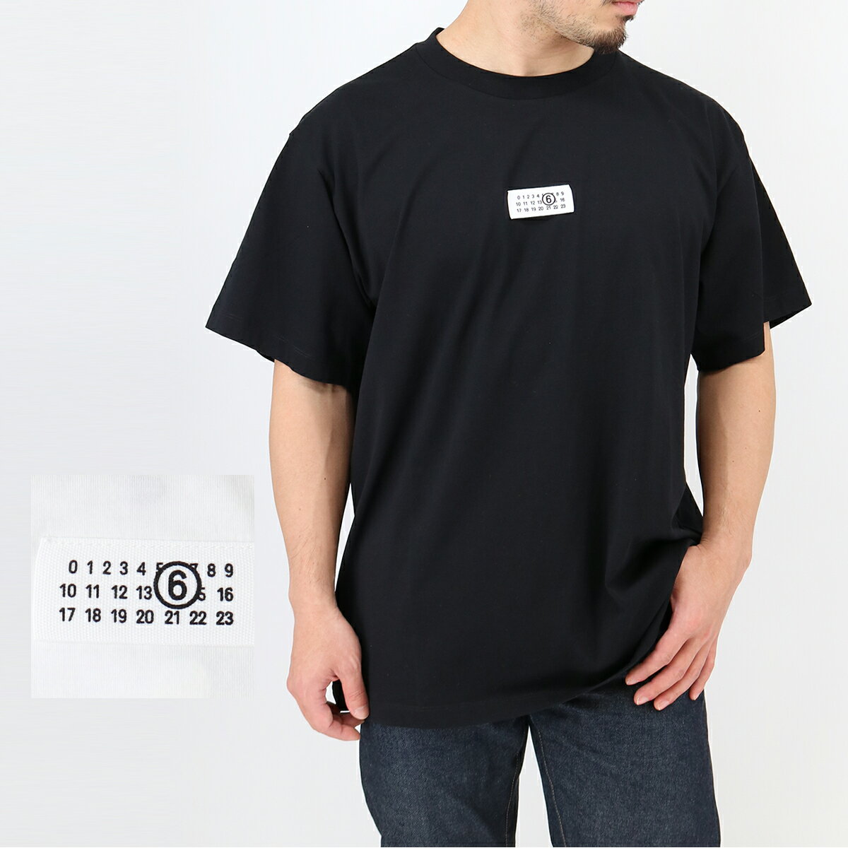 楽天市場】メゾンマルジェラ tシャツ(ブランドMM6)の通販 楽天市場】メゾンマルジェラ tシャツ(ブランドMM6)の通販