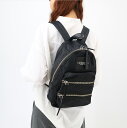 ■ MARC JACOBS マークジェイコブス 2F3HBP029H02 THE BIKER NYLON MEDIUM ザ バイカー ナイロンバックパックミディアム リュック ブラック ユニセックス ブランド