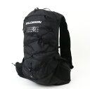 MM6×SALOMON エムエムシックス メゾンマルジェラ サロモン コラボ バックパック SB6WA0003 P5782 XT 15 リュック ナンバーロゴ ユニセックス レディース メンズ バッグ 鞄 A4収納可能 軽量(4)