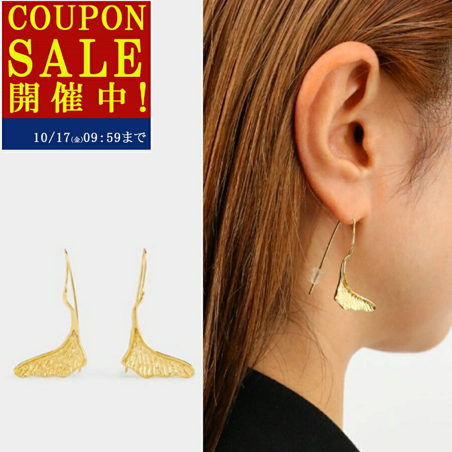 RAYMART-쥤ޡ-㤨J&M DAVIDSON ɥ ǥåɥ Texture Leaf Earring JTLE0XX BRXX 150G/GOLD ԥ BOX ե ץ쥼 ꡼GOODS SALE ֥ɡSALE_1017ۡפβǤʤ2,200ߤˤʤޤ