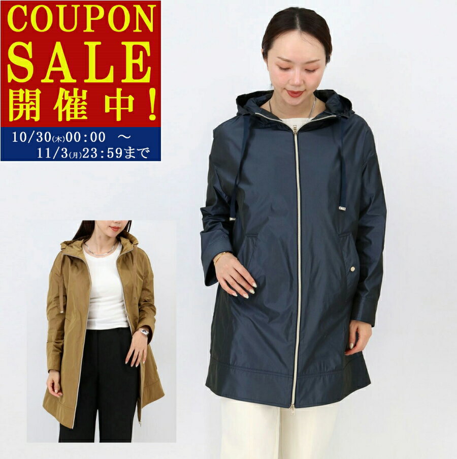 Herno グレー トレンチスプリングコート超美品 楽天市場】ロングアウター トレンチコート レディース