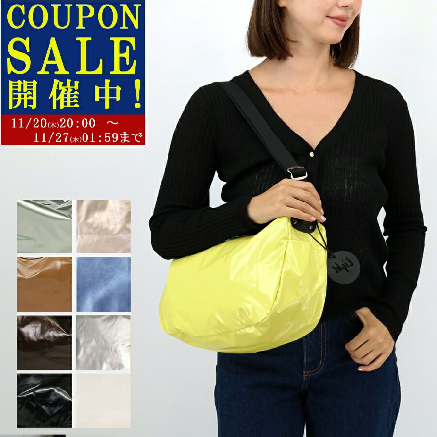 ■JACK GOMME ジャックゴム LIRIS 1215 LIGHT ORIGINAL ショルダーバッグ クロスボディ 斜め掛け 旅行 ..