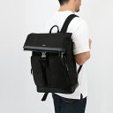 ■HUGO BOSS ヒューゴボス 50541572 Highway N Rolltop ハイウェイ バックパック リュック デイパック A4収納可能 旅行 通勤 通学 スポーツ メンズ BAG 鞄 黒(4)