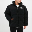 THE NORTH FACE ザ ノースフェイス NF0A5A84 SHERPA NUPTSE JACKET メンズボアダウンジャケット ヌプシ BLACK ロゴ アウター ダウンコート