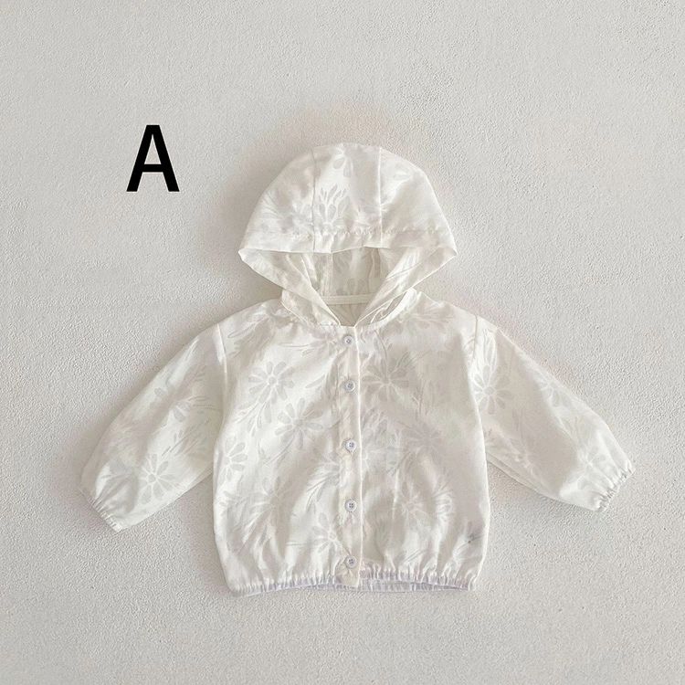 パーカー 女の子 カーディガン コットン ベビー服 綿 コート アウター 長袖 キッズ...