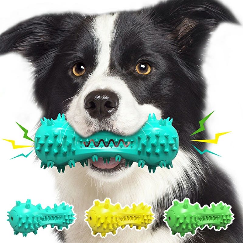 歯固め 犬のおもちゃ 犬の咀嚼のおもちゃ 犬の臼歯 歯ブラシ 噛み合い 柔らかい ボール 子犬 歯科 丈夫 耐久性 小型犬 中型犬 咀嚼玩具 おもちゃ