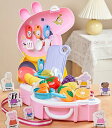 ペッパピッグ Peppa Pig 調理器具 家事 知育玩具 おままごと おままごとセット キッチンごっこ プラスチック おもちゃ 詰め合わせ 知育玩具 女の子 男の子 クリスマス 誕生日 プレゼント ギフト