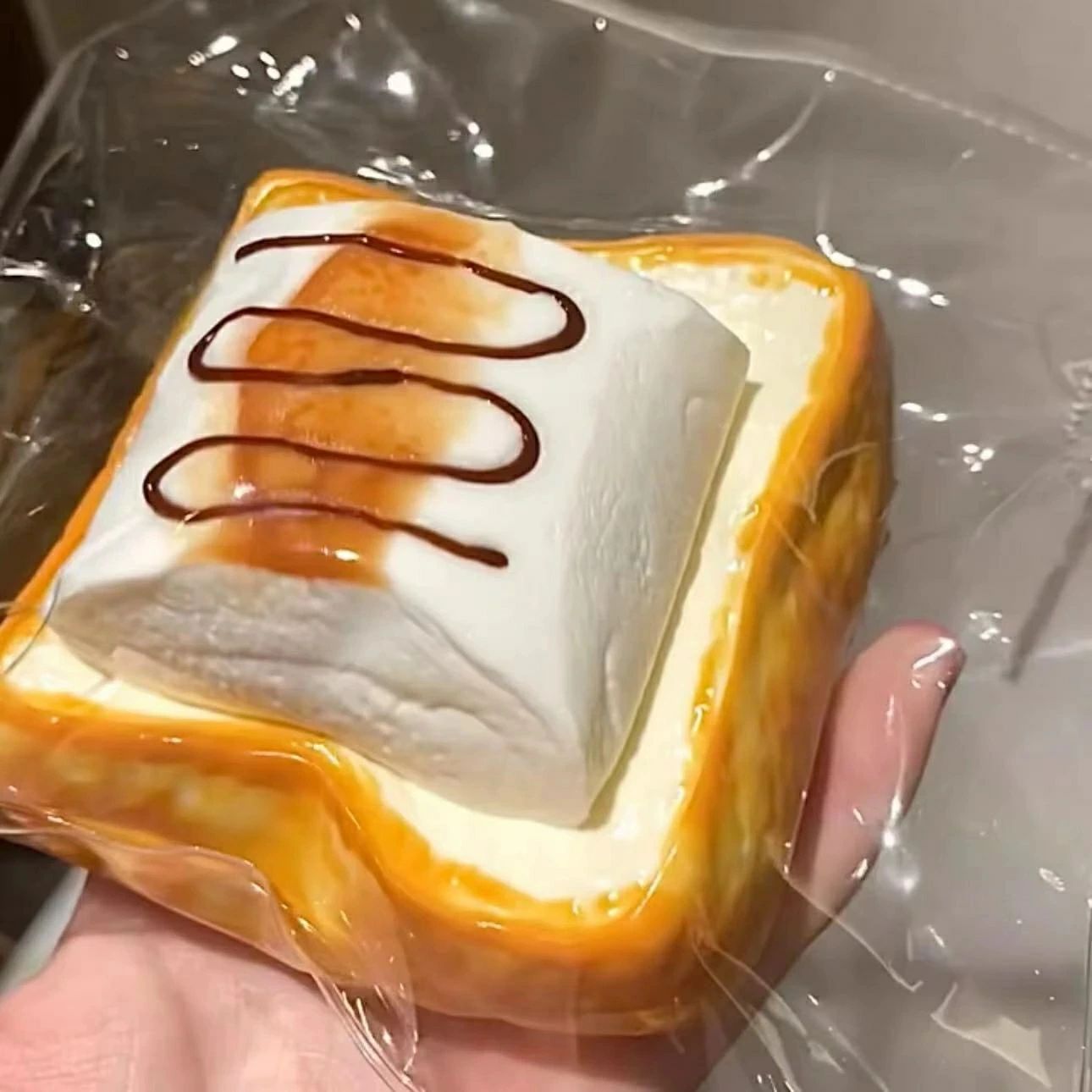 乐天商城 - スクイーズ 大サイズ 中サイズ 肉球 ネコ ねこ 低反発 おもちゃ かわいい 握る ストレス解消 もちもち お