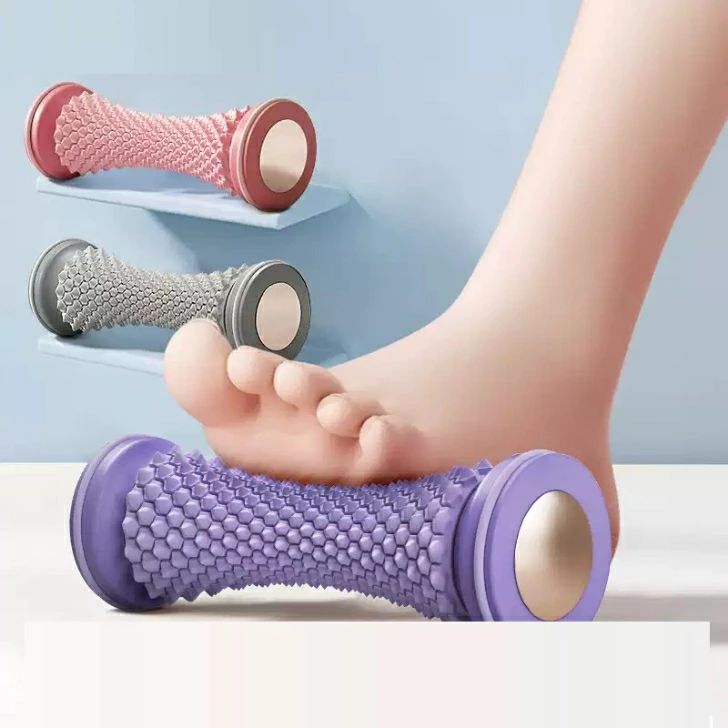 足 マッサージ器 足ツボ むくみ 解消 足裏 コロコロ 底 筋 膜 マッサージ 器 フット ロ