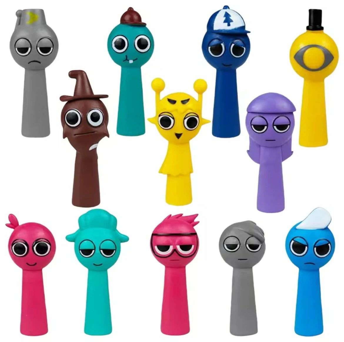 ����Sprunki incredibox ���ץ�󥭡� �ե����奢 ��ǥ� ������ 12�����å�