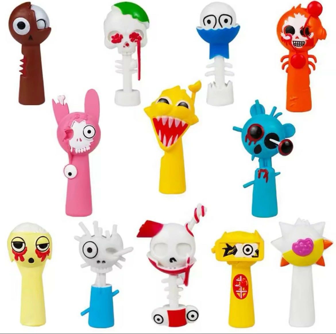 ����Sprunki incredibox ���ץ�󥭡� �ե����奢 ��ǥ� ������ 12�����å�