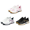 バドミントンシューズ レディース バレーボールシューズ 超軽量 メンズ 体育館シューズ ジュニア クッション性 大人 室内スポーツ トレ