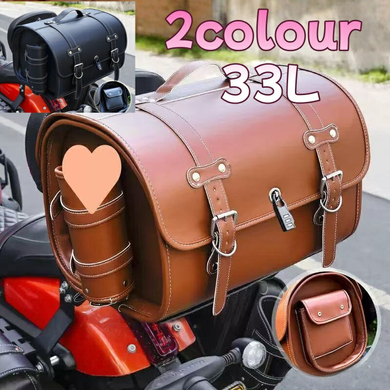 採寸は下記通りです。 容量:33リットル 生地:防水高級レザー サイズ:約40.5*30*27cm 取り付け:底板と組み合わせて固定して、4本のねじは穴位を固定して締め ■素材 防水高級レザー ■生地備考　 　【透け感】なし　　　【生地の厚さ】普通　　　【伸縮性】なし ■生産国　　中国製 ■注意事項 ※寸法は商品を平置きにし、外側から採寸したサイズです。メジャーでの採寸のため、多少の誤差がある場合がございますがご了承ください。 ※当店が取り扱っている商品は、海外からの買い付けが多いため、縫製が国内のものより雑な場合がございます。 「生地を織る際の糸の繋ぎ目や多少のほつれ、糸が出ている」などが生じる場合がございますが、品質上の問題ではないため、これらの理由では返品をお受けできません。 ※細部が画像と若干違う場合や日本語表示の品質タグがついていない場合もございます。気になさる方はご遠慮ください。 ※商品画像はできる限り実物の色に近づけるように加工しておりますが、お客様のご使用するモニター、照明により多少色の変化が感じられる場合がございます、ご了承ください。