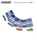 ☆正規品☆日本製☆RAYS/レイズ ロゴアルミニウムエアバル...