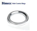 ☆イタリア製☆協永産業☆Bimecc/協永産業外径75φ(アルミ製)ハブセントリックリング単品 サイズ:外径(ホイール側)75φ/内径(車両側)60.1φ