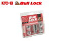 永産業☆KYO-EI　BullLockNutブルロックナット貫通タイプ／4個入りナットサイズ：M12×P1.5／二面角：17HEXカラー：クロームトヨタ・ミツビシ・ホンダ・マツダ・ダイハツ※OEM車要注意