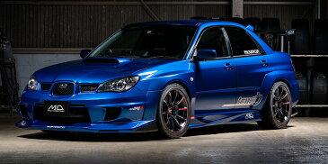 【送料無料】【ホイール4本セット】マルカサービス MID RMP RACING R25 18インチ 7.5J インセット40 5穴 PCD114.3 ブラック/リムレッドライン スポーク