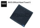 【正規品】レイズ RAYS レイズオフィシャルギア オフィシャルハンドタオル 23S