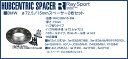 【送料無料】RAYS（レイズ）/RAYSPORT☆正規品☆ハブセントリックスペーサーBMW ハブ内径φ72.6/15mmハブ有りスペーサー2枚セット