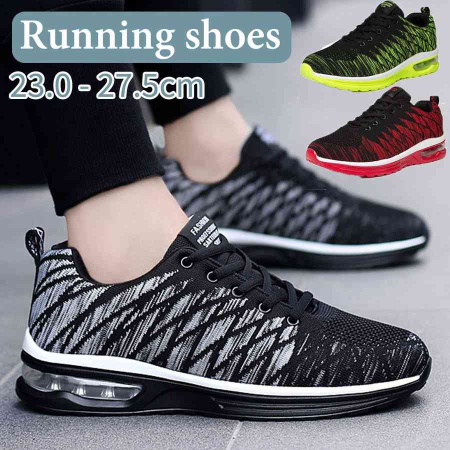 ランニングシューズ ジョギング マラソン シューズ スニーカー メンズ 3色 23.0cm～27.5cm ウォーキング とにかく軽い 父の日 プレゼン