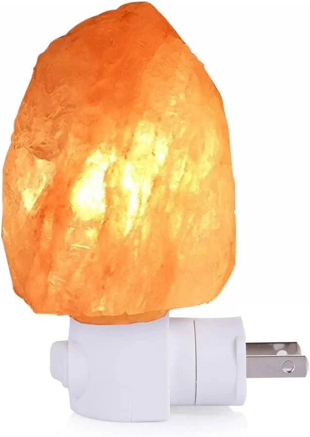 商品情報 商品説明 "【合・デザイン】：壁のプラグと15W電球を装備して、美しい塩ランプは非常に使いやすいです。照明だけでなく、インテリアとして部屋を飾って、夜に柔らかな光を発し、美しくてロマンチックな雰囲気を醸し出せます。 【美・ナチュラ...