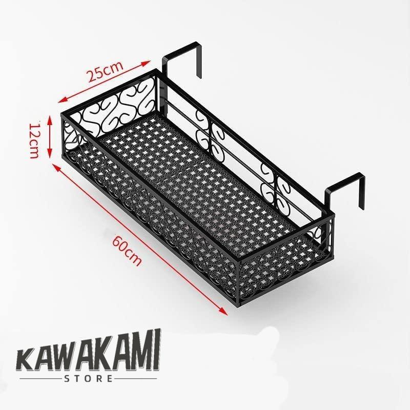 ベランダ プランター 花台 プラントホルダー おしゃれ 吊り下げ 植木鉢 引っ掛け ...