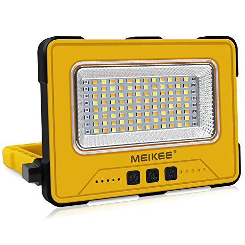 LED ランタン 投光器 作業灯 100w相当 3000LM 充電式 懐中電灯 アウトドア キャンプ 登山 夜釣り 防災 停電 緊急 地震対策 停電対応 夜