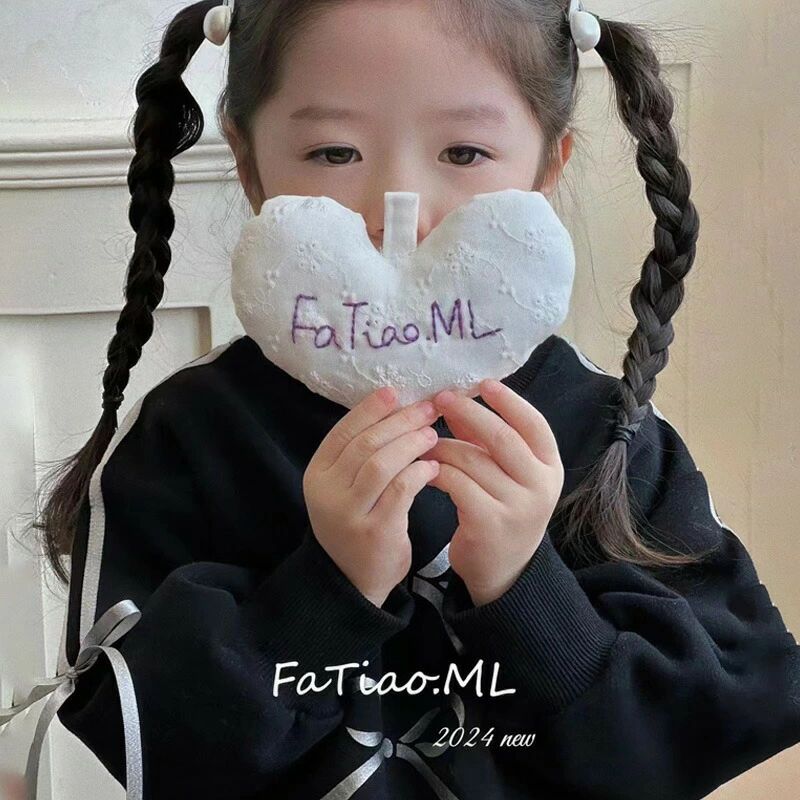 フーディズボンセット 子供 女の子スーツ 2024 秋の新韓国 蝶結び スタイル西洋ス...