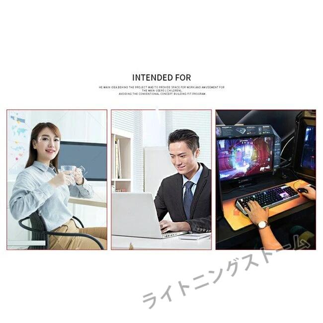 デスク延長テーブル クランプ式 デスクエクステンダー PCテーブル マウス収納対応 ...