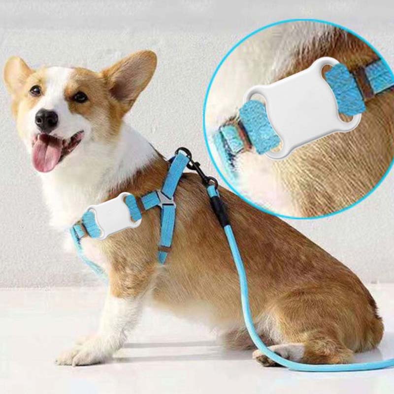 ペット用GPS 月額不要 ミニ犬 猫 GPS 追跡装置 首輪対応 ペット用 犬/猫用 紛失防...
