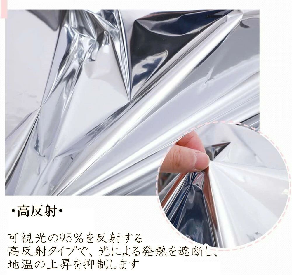 【3個セット】【4個セット】【6個セット】アルミ反射シート 植物栽培 反射フィルム...