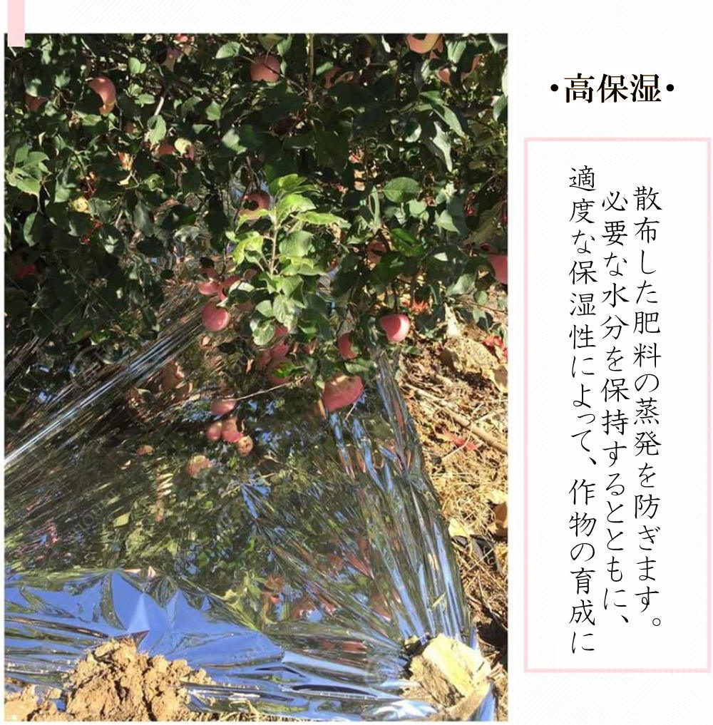 【3個セット】【4個セット】【6個セット】アルミ反射シート 植物栽培 反射フィルム...