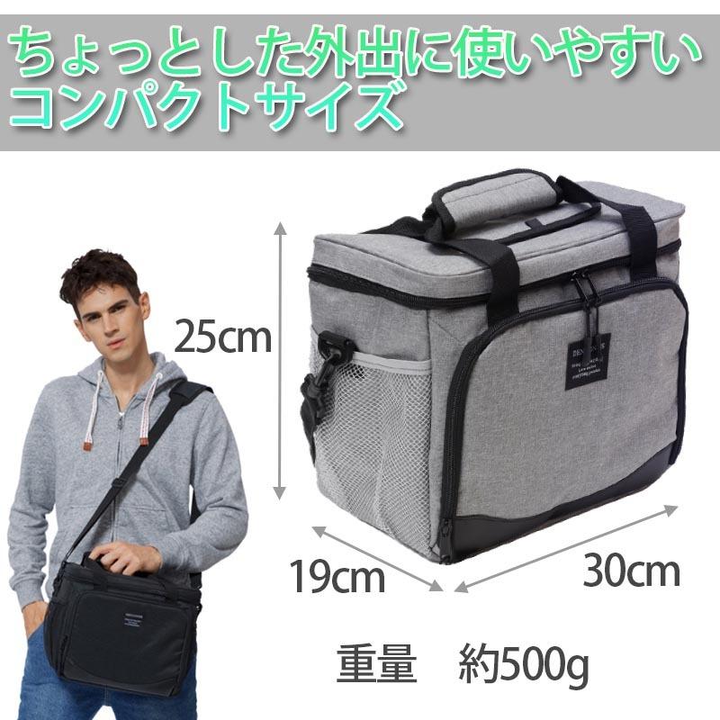 クーラーバッグ 保冷バッグ ソフトクーラーバッグ 小窓付 お弁当 ピクニック