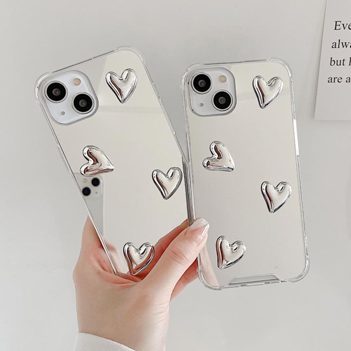 乐天商城 - ミラーにもなる！iPhone17ケース iPhone16Proケース iphone15ケース iphone13ケース スマホケース アイフォンケース iPhone13 iPhone14