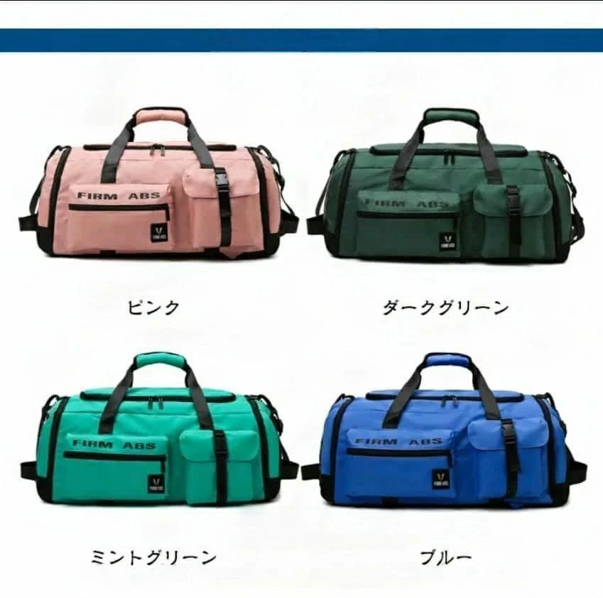 スポーツバッグ ボストンバッグ リュック ショルダーバッグ ジムバッグ バッグ リ...