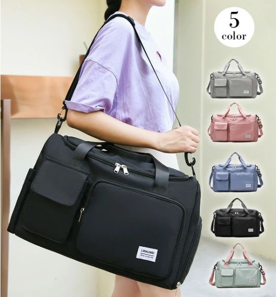 ボストンバッグ 旅行 旅行バッグ ボストンバック キャリーケース スーツケース 取り付け 上 乗せ