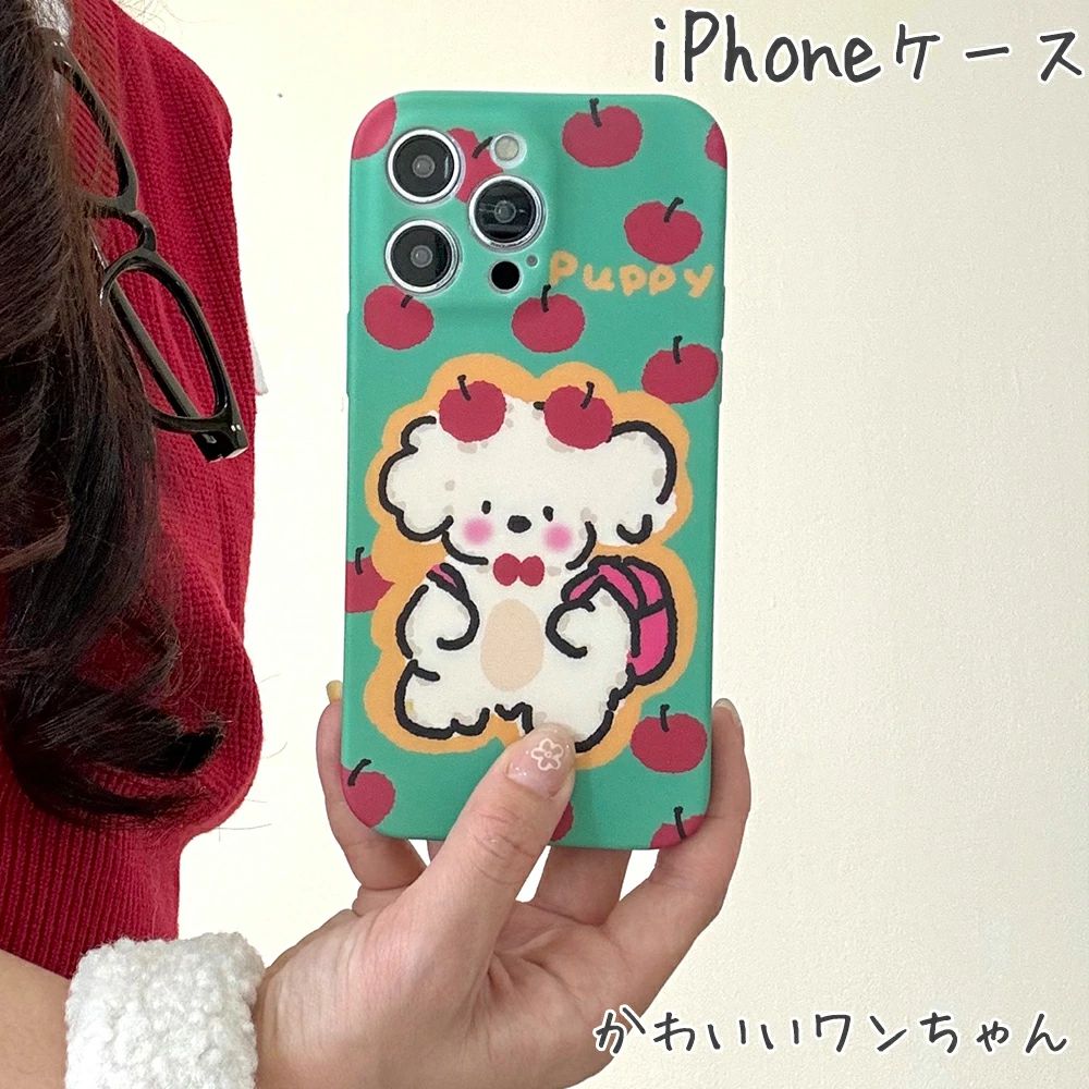 樂天商城 - iPhone16ケース iPhone16pro アイフォン15　iPhone15pro iPhone16promaxケース　ワンちゃんんケース　かわいいケース おしゃれケース TP