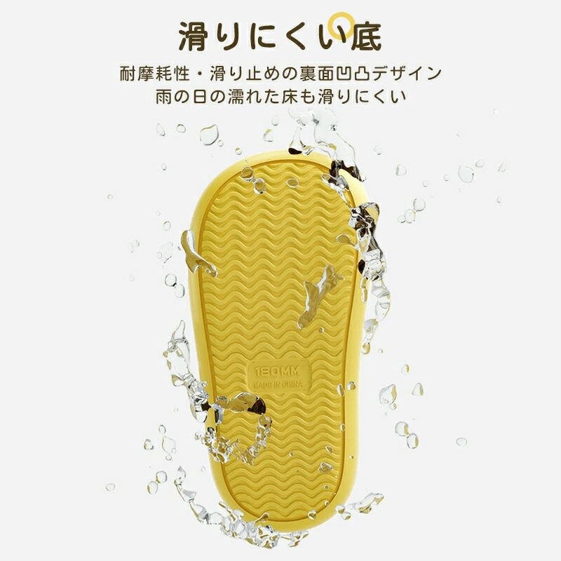 レインブーツ キッズ レインシューズ 長靴 絞れるフード付き 犬 イヌ ワンコ アニ...